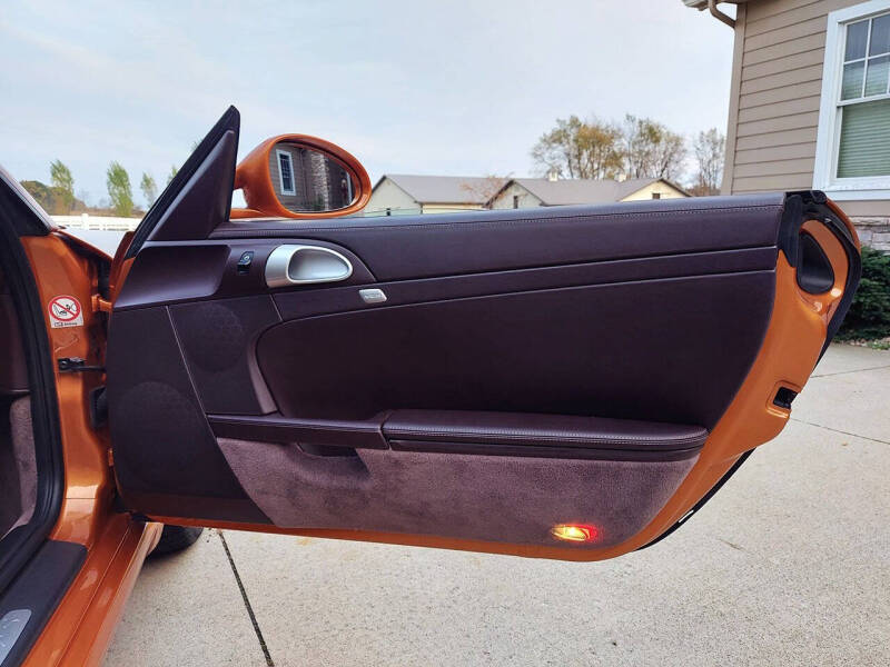 2010 Porsche Boxster S