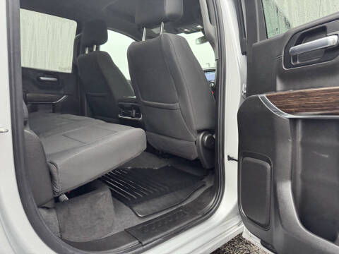 2020 GMC Sierra 1500 Elevation