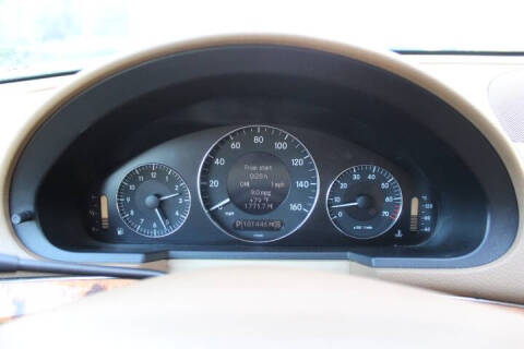 2007 Mercedes-Benz E-Class E 350 4MATIC
