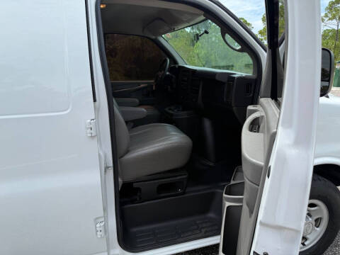 2015 Chevrolet Express 2500