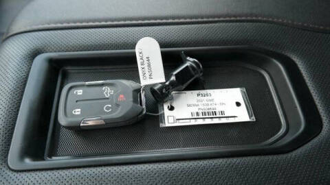 2021 GMC Sierra 1500