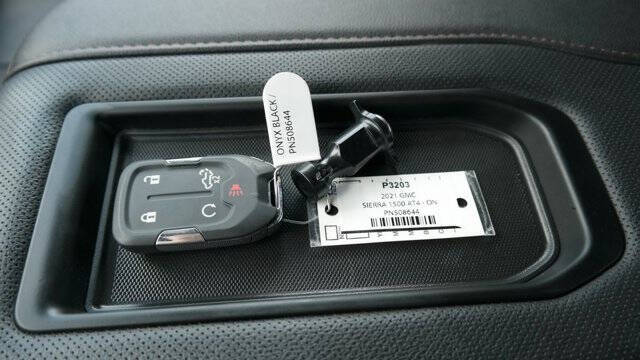 2021 GMC Sierra 1500