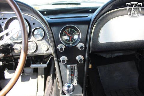 1966 Chevrolet Corvette