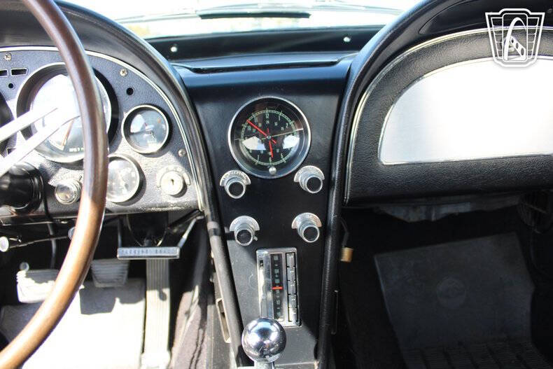 1966 Chevrolet Corvette