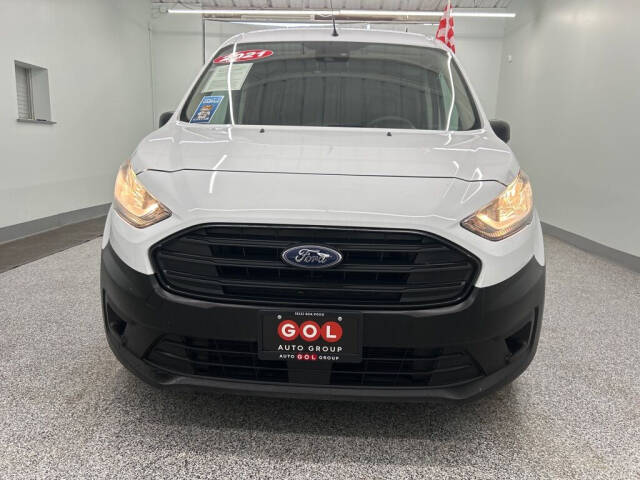 2021 Ford Transit Connect for sale at GOL Auto Group in Round Rock, TX