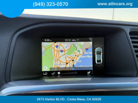 2016 Volvo S60 T5 Drive-E Premier