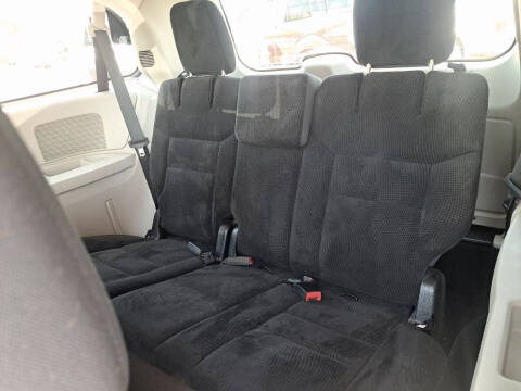2018 Dodge Grand Caravan SE Plus