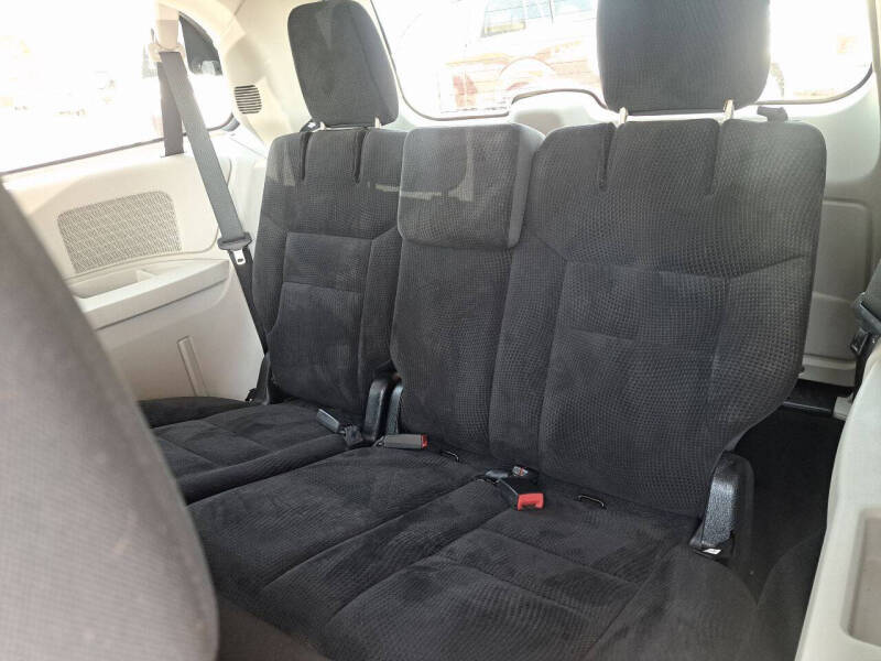 2018 Dodge Grand Caravan SE Plus