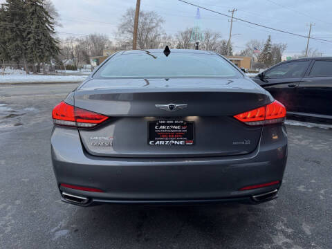 2015 Hyundai Genesis 3.8L