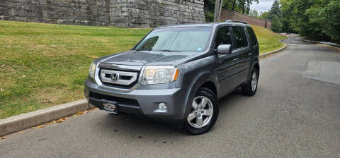 2009 Honda Pilot for sale at ENVY MOTORS in Paterson NJ