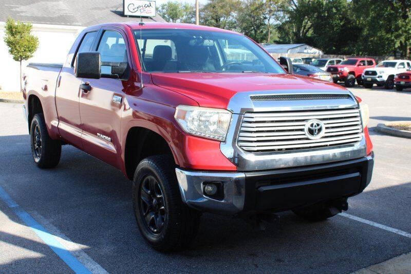 2014 Toyota Tundra