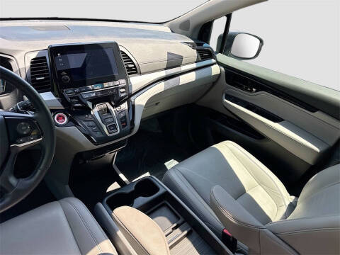 2023 Honda Odyssey Touring