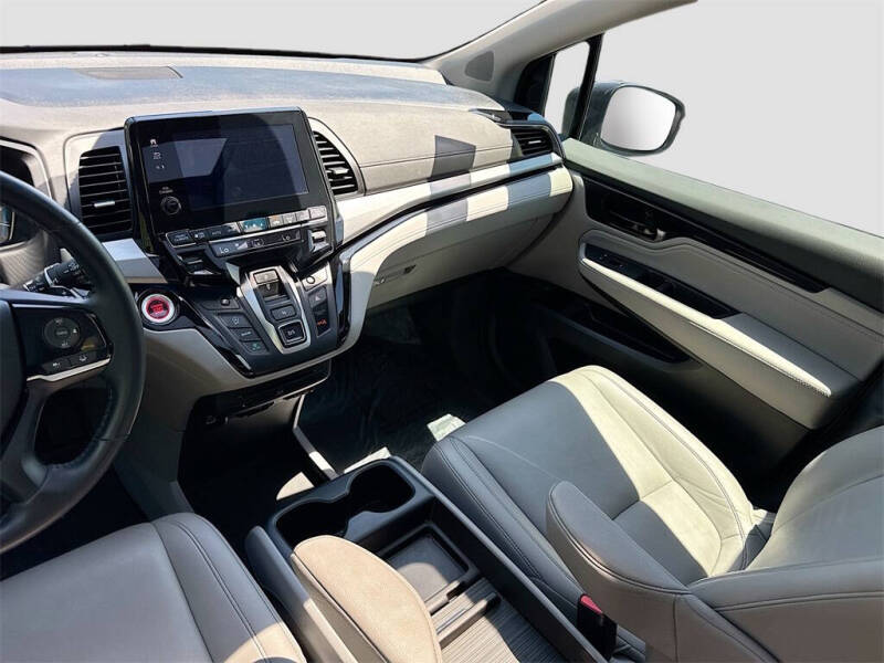 2023 Honda Odyssey Touring