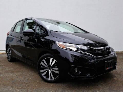 2018 Honda Fit for sale at Planet Cars in Berkeley CA