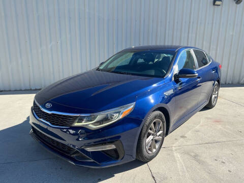 2020 Kia Optima LX