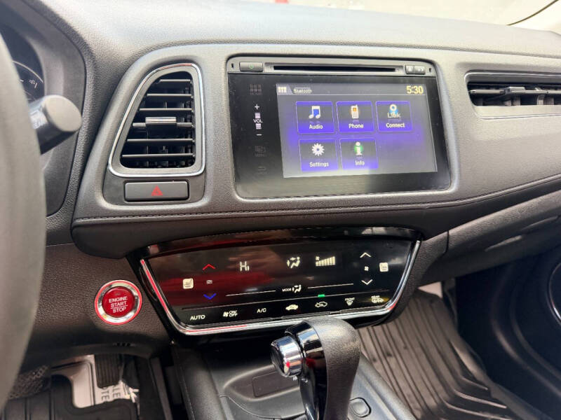 2017 Honda HR-V EX