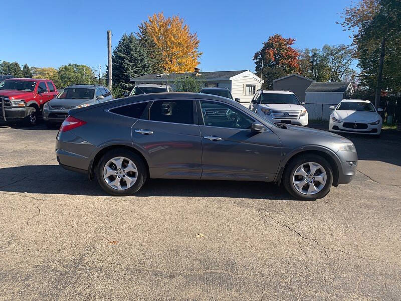 2012 Honda Crosstour