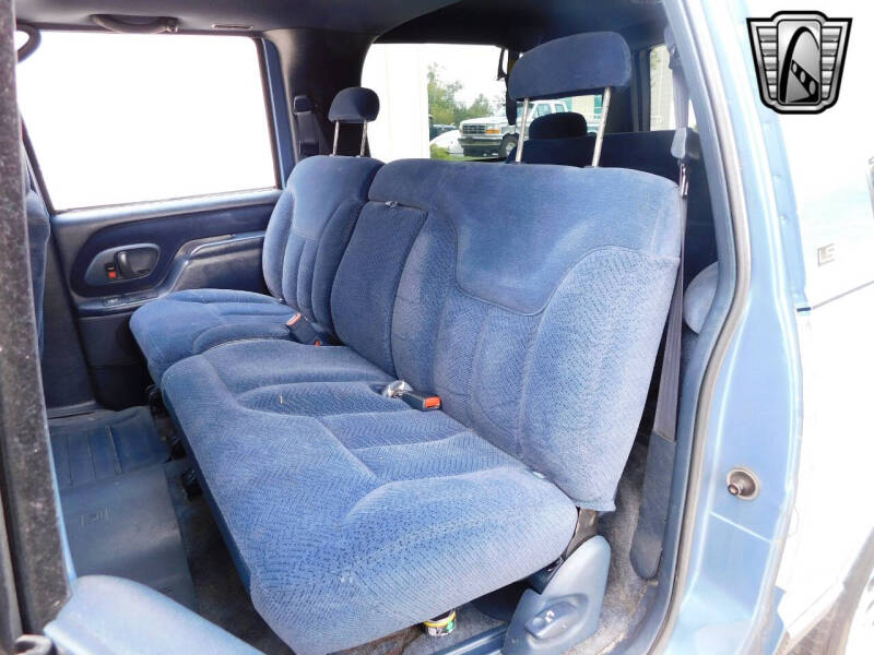 1995 Chevrolet Suburban C1500