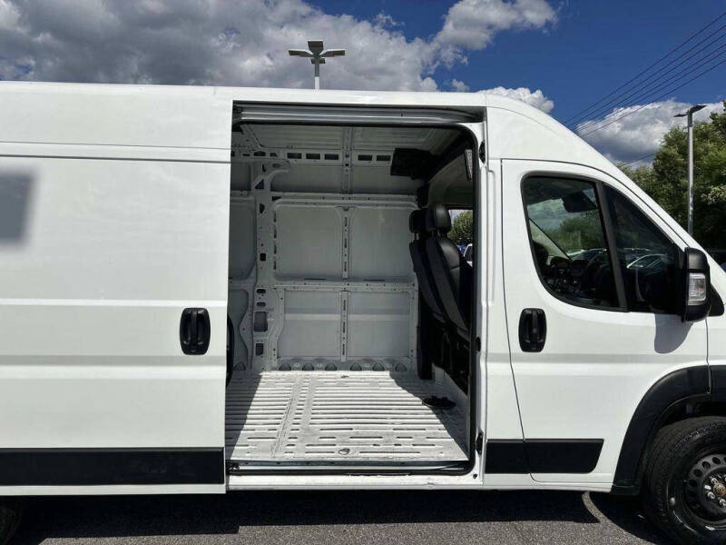 2025 RAM ProMaster