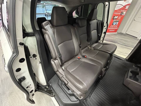 2018 Honda Odyssey Touring