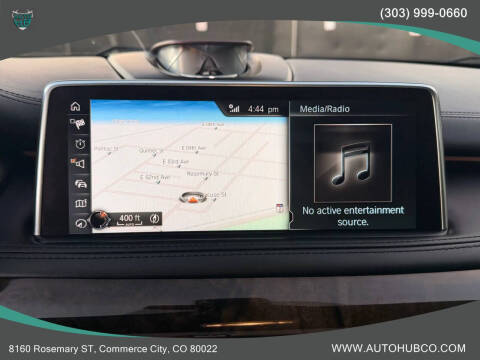 2017 BMW X5 xDrive50i