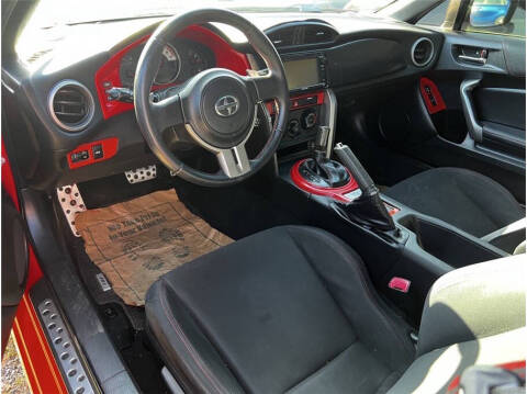 2013 Scion FR-S