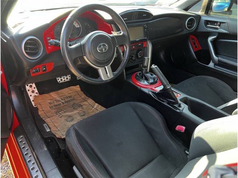 2013 Scion FR-S