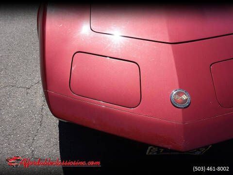 1974 Chevrolet Corvette