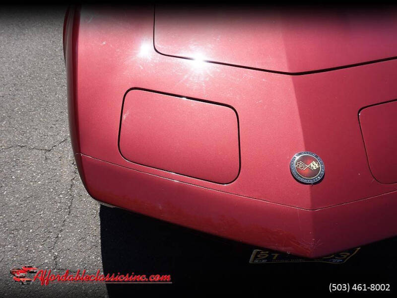 1974 Chevrolet Corvette