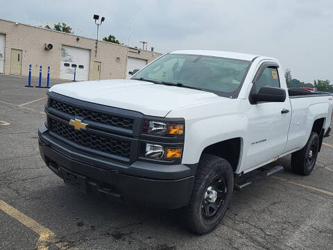 2015 Chevrolet Silverado 1500 for sale at Kerr Trucking Inc. in De Kalb Junction NY
