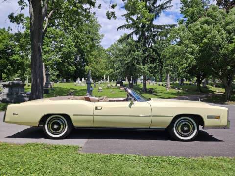 1976 Cadillac Eldorado