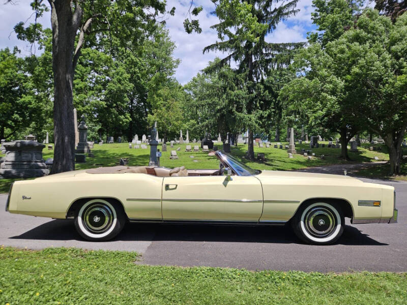 1976 Cadillac Eldorado
