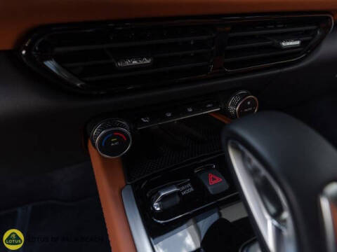 2025 Lotus Emira V6 Base