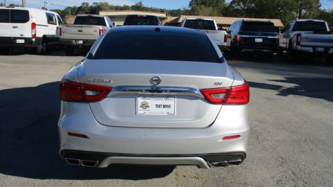 2020 Nissan Maxima 3.5 SV