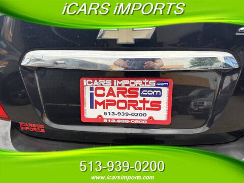 2013 Chevrolet Sonic LT Auto