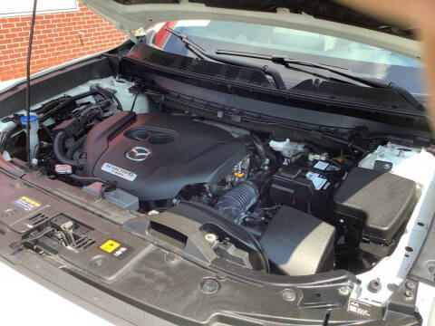 2022 Mazda CX-9 Signature