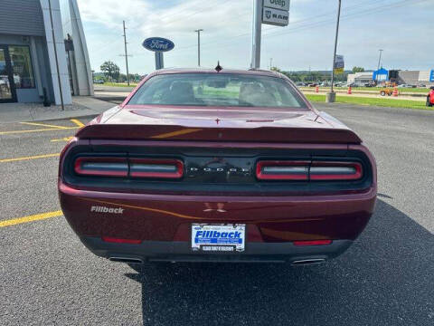 2017 Dodge Challenger GT