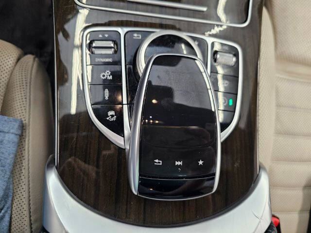 2017 Mercedes-Benz C-Class AMG C 43