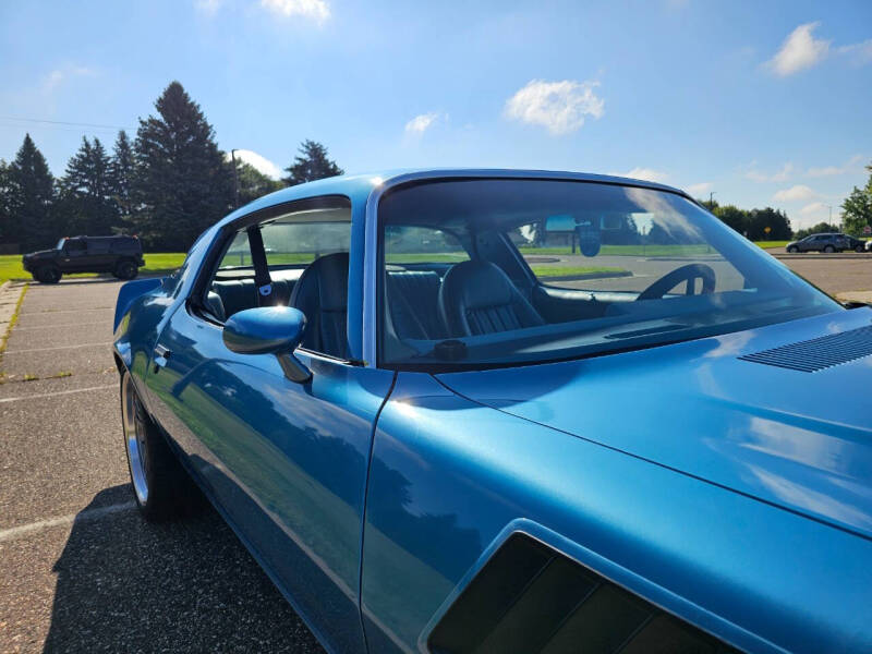 1979 Chevrolet Camaro