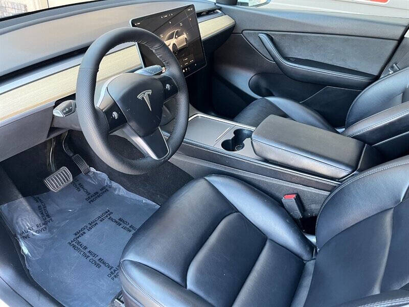 2022 Tesla Model Y Long Range
