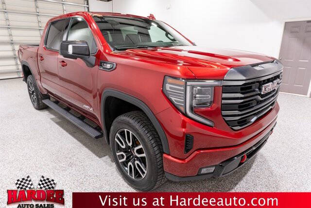 2022 GMC Sierra 1500