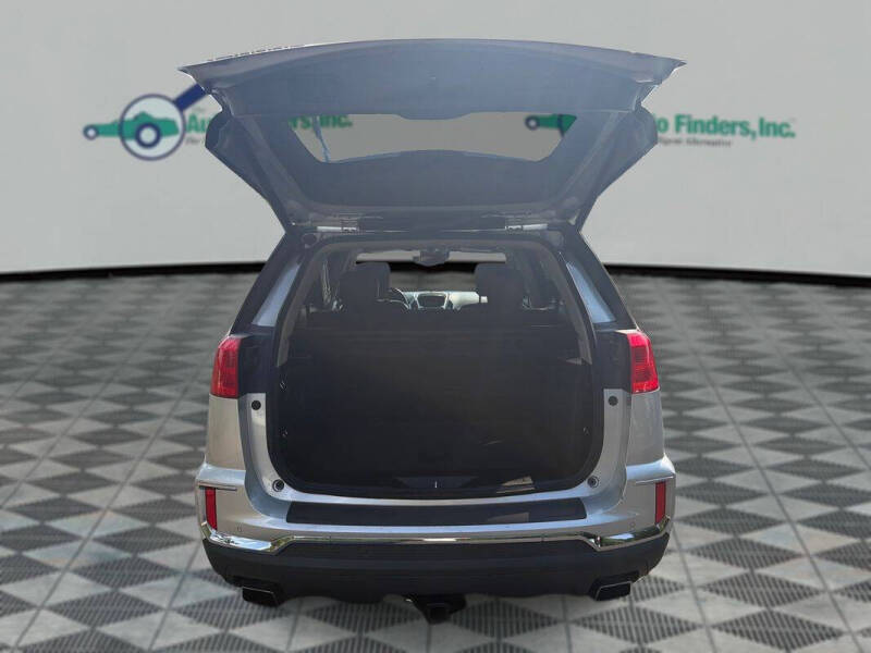 2016 GMC Terrain SLT