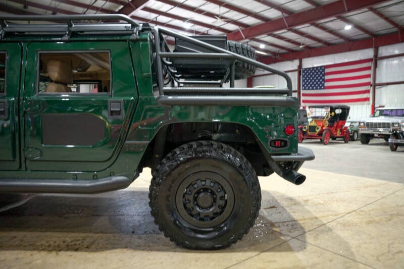 1998 AM General Hummer Hard Top