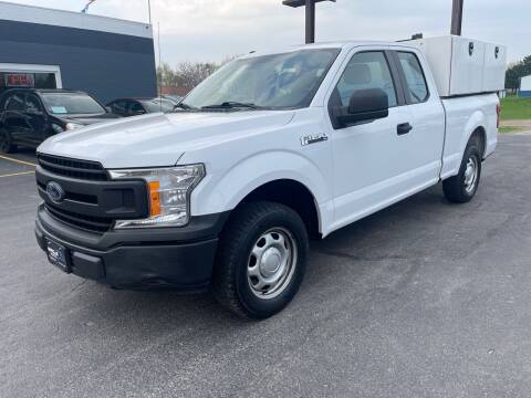 2018 Ford F-150 for sale at Eagle Auto LLC in Green Bay WI