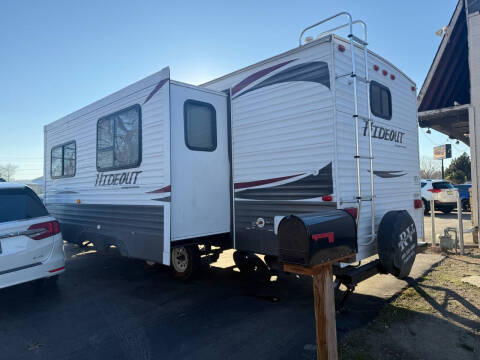 2012 Keystone RV Hideout M-26 RBS
