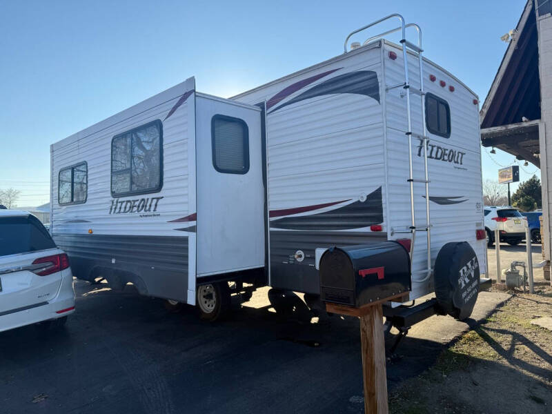 2012 Keystone RV Hideout M-26 RBS
