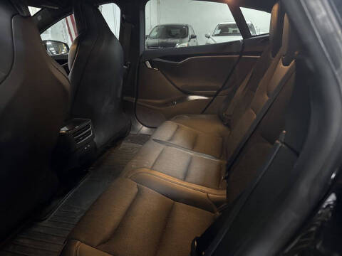 2018 Tesla Model S 75D