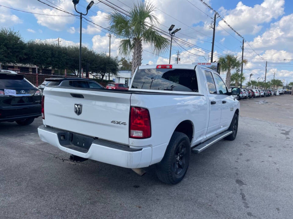 2016 Ram 1500 for sale at SMART CHOICE AUTO in Pasadena, TX