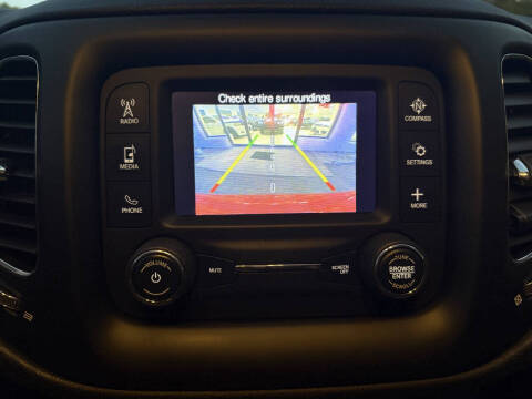 2018 Jeep Compass Altitude