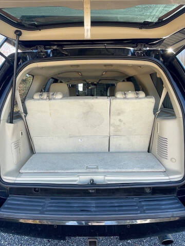 2016 Ford Expedition Limited